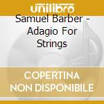 Samuel Barber - Adagio For Strings