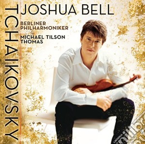 Joshua Bell: Plays Tchaikovsky cd musicale di Josh Bell