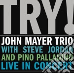 (LP Vinile) John Mayer Trio - Try!live In Concert (2 Lp)