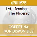 Lyfe Jennings - The Phoenix cd musicale di Lyfe Jennings
