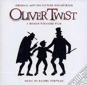 Oliver twist cd musicale di Rachel Portman