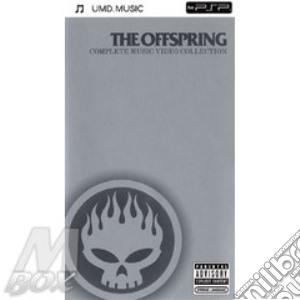 Complete music video collection cd musicale di The Offspring