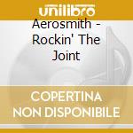 Aerosmith - Rockin' The Joint cd
