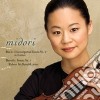 Midori: Bach & Bartok cd