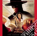 James Horner - The Legend Of Zorro cd