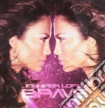 Jennifer Lopez - Brave cd