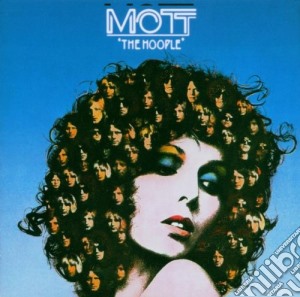 Mott The Hoople - The Hoople cd musicale di MOTT THE HOOPLE