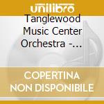 Tanglewood Music Center Orchestra - Tanglewood Music Center Orchestra: Live Performanc cd