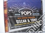 Oscar & Tony: Award-Winning Music From The Stage cd
