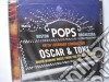 Oscar & Tony: Award-Winning Music From The Stage cd