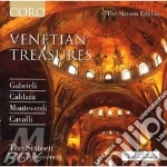 Venetian Treasures cd