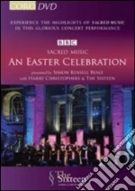 (Music Dvd) Sacred Music - An Easter Celebration cd