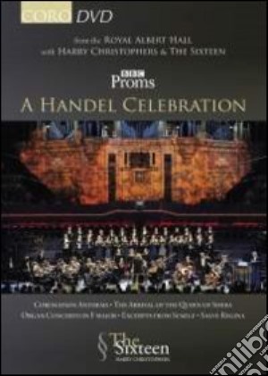 (Music Dvd) Georg Friedrich Handel - Handel Celebration cd musicale
