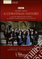 (Music Dvd) Sacred Music: A Christmas History cd