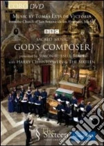 (Music Dvd) God's Composer cd