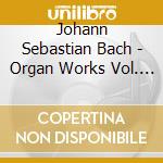 Johann Sebastian Bach - Organ Works Vol. 4 - Robert Quinney cd musicale di Johann Sebastian Bach