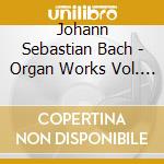 Johann Sebastian Bach - Organ Works Vol. 4 - Robert Quinney cd
