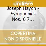 Joseph Haydn - Symphonies Nos. 6 7 & 8 (Le Matin Le Midi cd