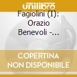 Fagiolini (I): Orazio Benevoli - Missae Angelus Domini & Dum Complerentur cd