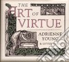 Adrienne Young & Little Sadie - Art Of Virtue cd