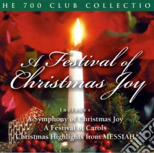 Festival Of Christmas Joy (A) (3 Cd) cd musicale