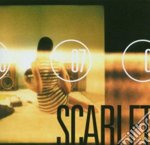 Scarlet - Something To Lust About cd musicale di Scarlet