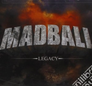 Madball - Legacy (Cd+Dvd) cd musicale di Madball