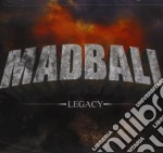 Madball - Legacy (Cd+Dvd)