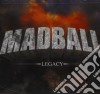 Madball - Legacy (Cd+Dvd) cd