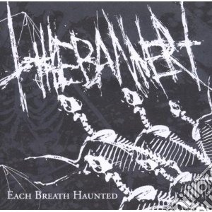 Banner (The) - Each Breath Haunted cd musicale di Banner