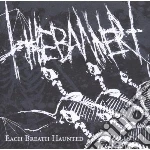 Banner (The) - Each Breath Haunted cd