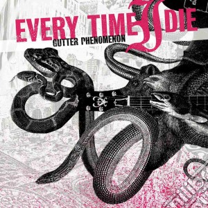 Every Time I Die - Gutter Phenomenon cd musicale di Every time i die