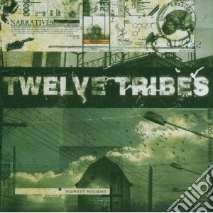 Twelve Tribes - Midwest Pandemic cd musicale di Tribes Twelve