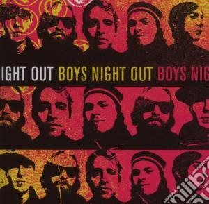 Boys Night Out - Boys Night Out cd musicale di Boys night out