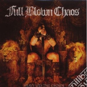 Full Blown Chaos - Heavy Lies The Crown cd musicale di Full blown chaos
