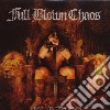 Full Blown Chaos - Heavy Lies The Crown cd