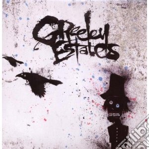 Greeley Estates - Go West Young Man, Let The Evil Go East cd musicale di Estates Greeley