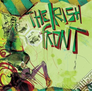 Irish Front (The) - Universe cd musicale di Irish Front, The