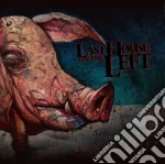 Last House On The Left - Among Flies cd