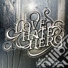 Lovehatehero - America Underwater cd