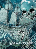 (Music Dvd) 36 Crazyfists - Underneath A Northern Sk cd