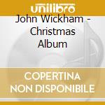 John Wickham - Christmas Album cd