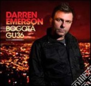 Darren Emerson - Bogota#036 (2 Cd) cd musicale di Darren Emerson