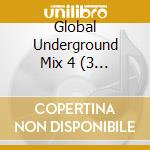 Global Underground Mix 4 (3 Cd) cd