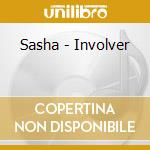 Sasha - Involver cd