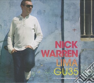 Nick Warren - Lima#035 (2 Cd) cd musicale di Nick Warren
