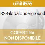 AFTERHOURS-GlobalUnderground/2CD+DVD cd musicale di ARTISTI VARI