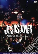 (Music Dvd) Jesus Jones - Live At The Marquee cd