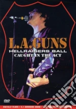 (Music Dvd) L.A. Guns - Hellraisers Ball cd