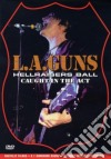 (Music Dvd) L.A. Guns - Hellraisers Ball cd